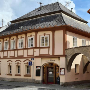 Konšelský šenk Domažlice, Domazlice